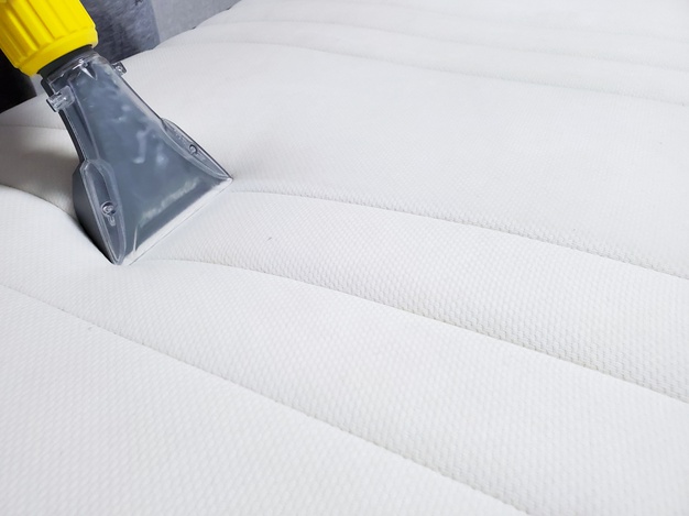Upholstery Cleaning with Karcher